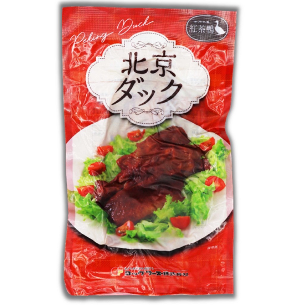 冷凍】お手軽北京ダック250g／調理は簡単3ステップ！ ｜ 中華食材専門