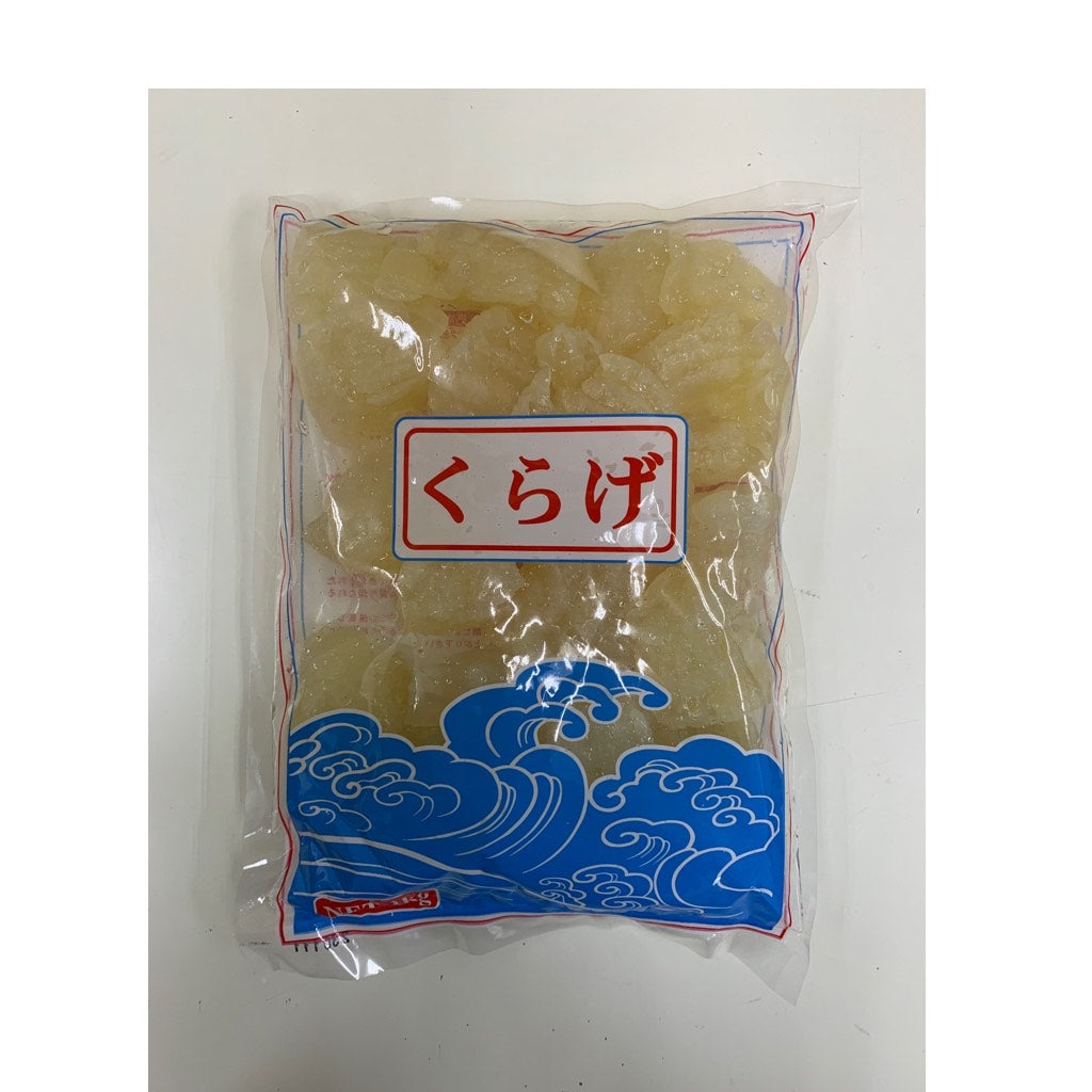 【冷蔵】キャノンボール頭くらげ 1kg｜お試しサイズ｜中華専門卸の品
